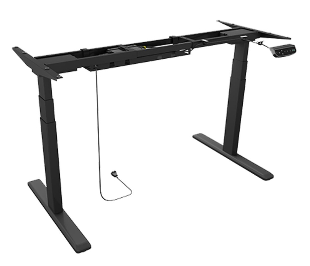 ICY BOX Elektryczny stelaż (62cm-128cm) - 687569 - zdjęcie